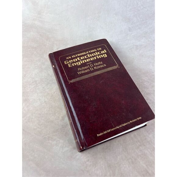 An Introduction to Geotechnical Engineering - Picture 1 of 6